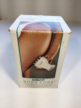 Conair Body Tone Personal Massager with box - 12 Massaging Fingers